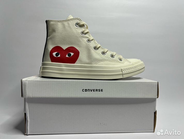 Кеды Converse женские 37.5