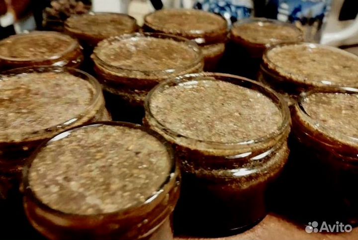 Медовый заряд для потенции