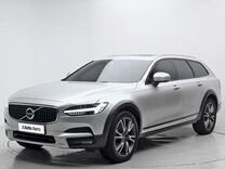 Volvo V90 2.0 AT, 2021, 46 571 км, с пробегом, цена 4 300 000 руб.