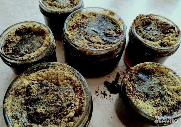 Мужской медовый стимулятор