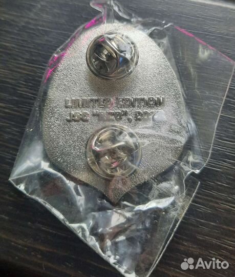 Значок Fifa 2018 ржд