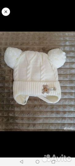 Конверт на выписку зимний