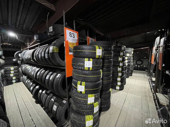 Nokian Tyres Hakka Black SUV 255/55 R18 109Y