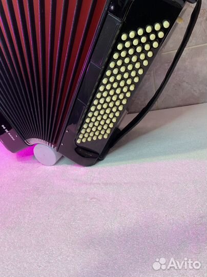 Hohner Nova III 96 Баян Пятирядный Лёгкий Немецкий