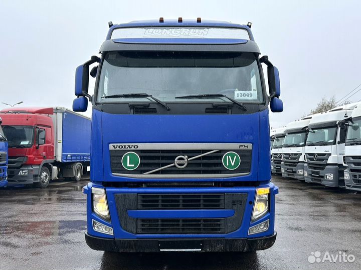 Volvo FH 400, 2014