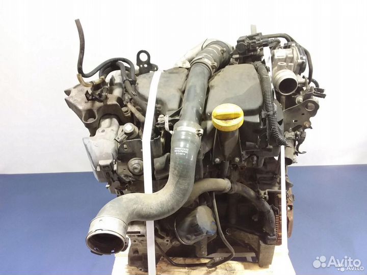 Двигатель Renault Duster 1.5 л K9K608