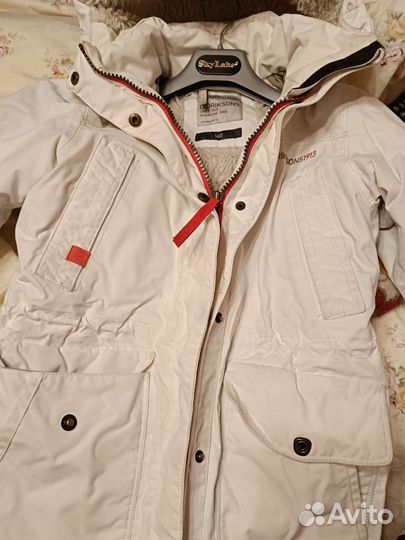 Парка детская Didrikson, р-140-146