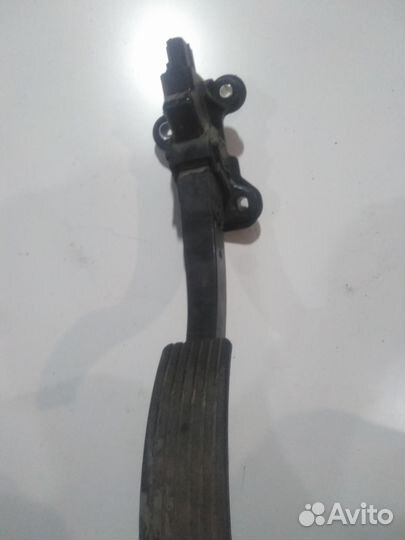 Электронная педаль газа mitsubishi lancer x