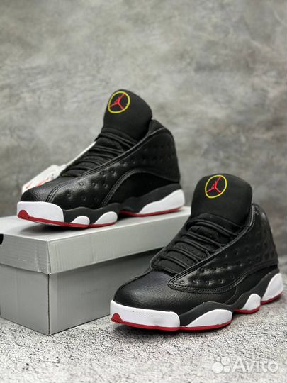Nike air jordan 13 кроссовки