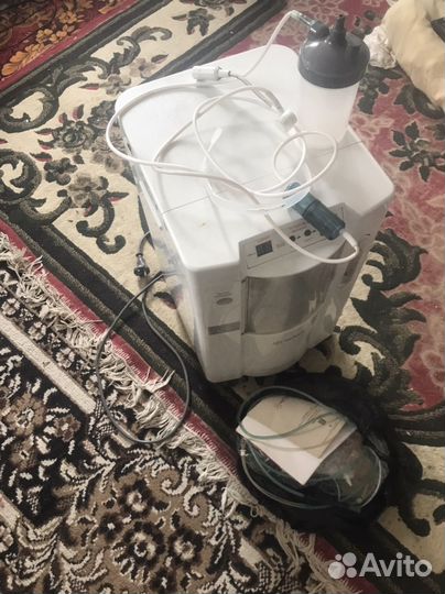 Кислородный концентратор армед