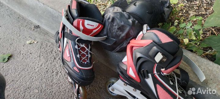 Мужские Роликовые коньки