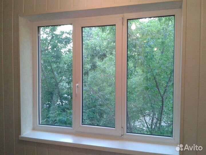 Эконом Окно 810мм1000м(кбе-39регион)