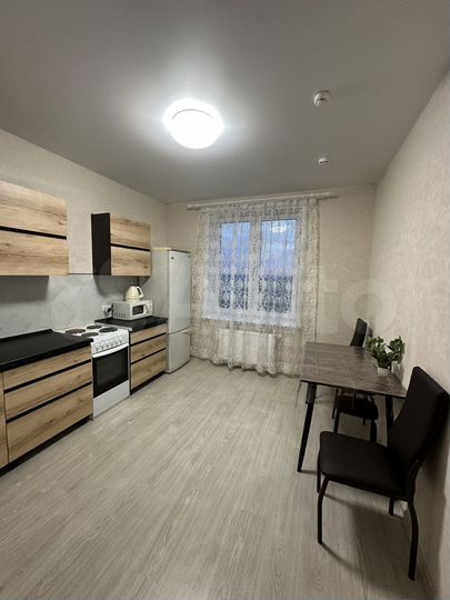1-к. квартира, 50 м², 24/25 эт.