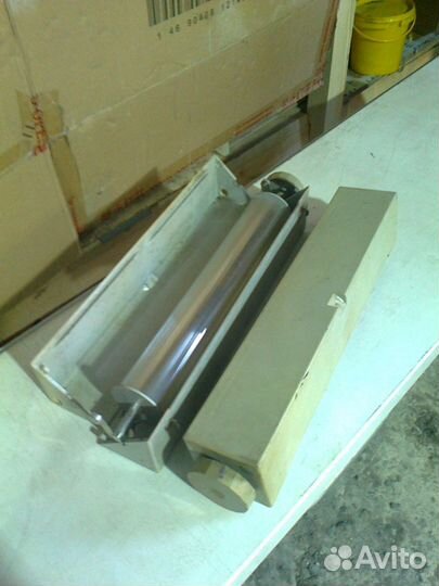 Контейнер от проектора 2 шт