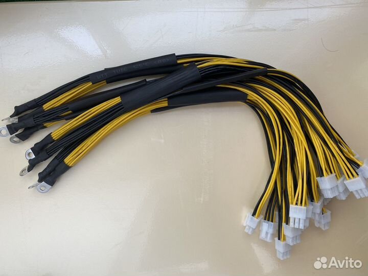 Коса для блоков питания