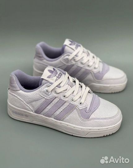 Кроссовки Adidas Originals Rivalry Low Tr Purple