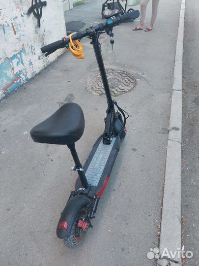 Электросамокат kugoo m4 pro партия 2023 года