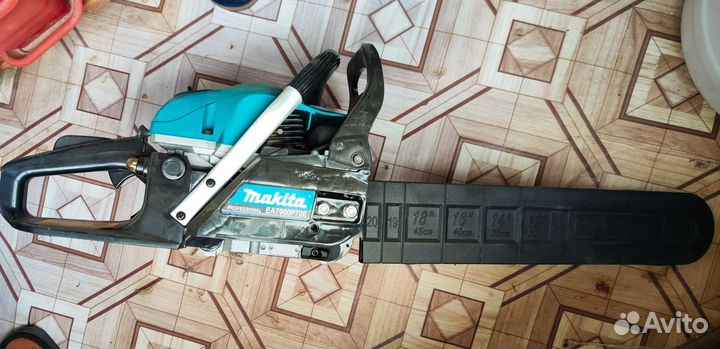 Бензопила Makita ea7900p70e