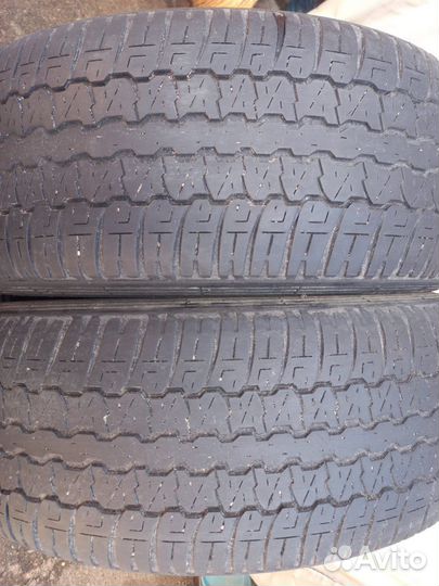 Dunlop Grandtrek AT30 265/55 R19 109V