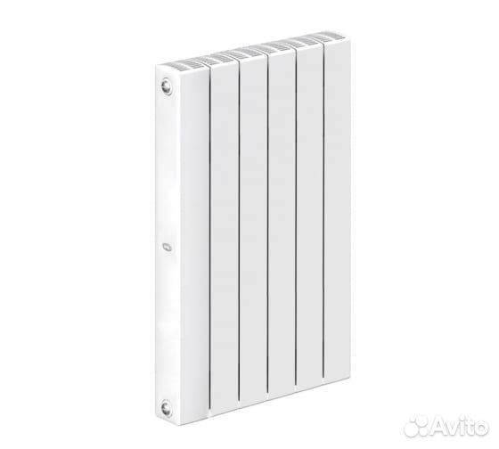 Радиатор биметаллический rifar supremo 800 х 8 се