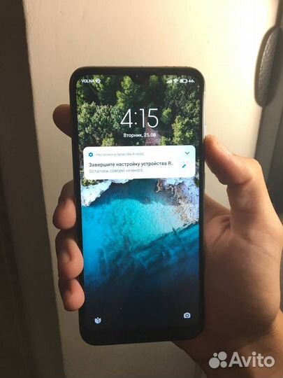 Xiaomi Redmi Note 8T, 4/64 ГБ