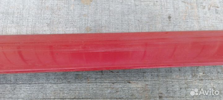 Молдинг передний правый Форд Фокус 1