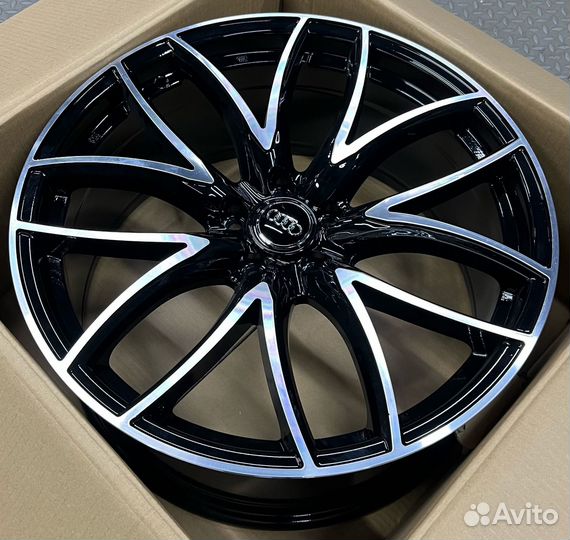 Диски на Audi Q3 Ауди Q3 R20