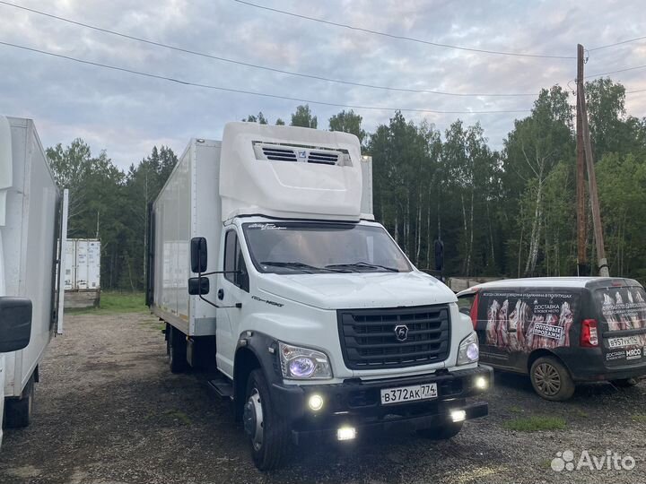 ГАЗ ГАЗон Next 279952, 2016