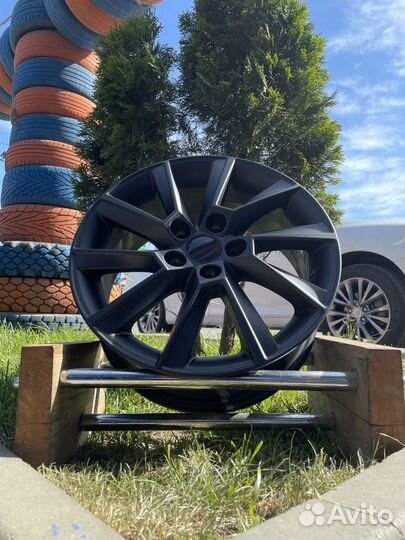 Диски 15 5/100 Rapid Polo