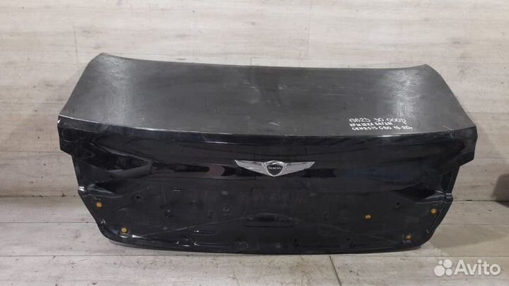 Крышка багажника Hyundai Genesis G 80 1 С 2016 По