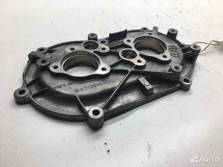 Крышка распредвала левая Mercedes-Benz S-Class