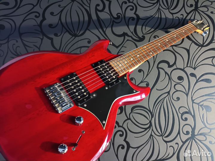 Ibanez gax30 SG-style электрогитара (Indonesia)