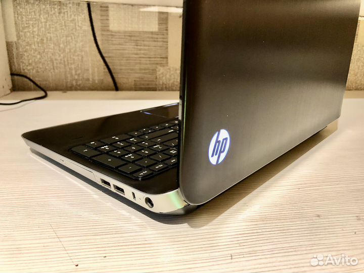 Игровой HP/Core i5/8Gb/128 SSD/GTX 1GB