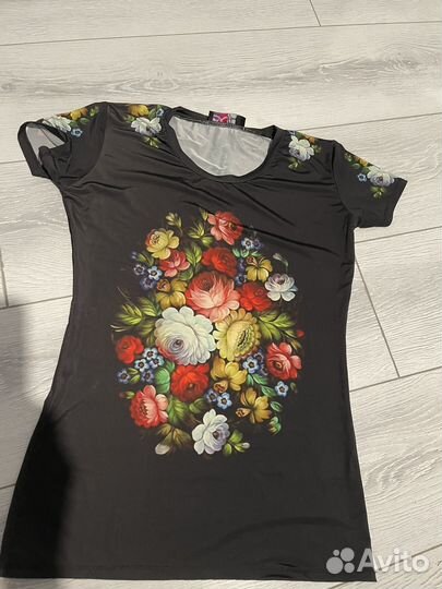 Футболка женская