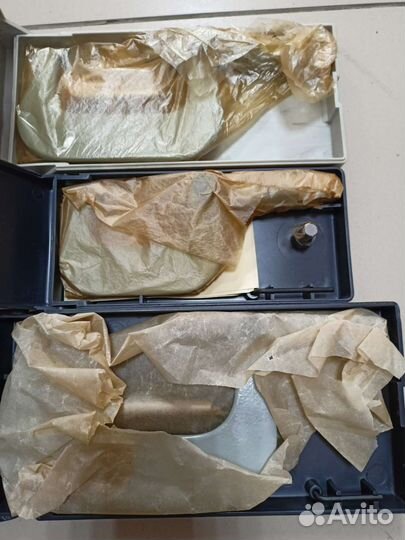 Микрометры. СССР