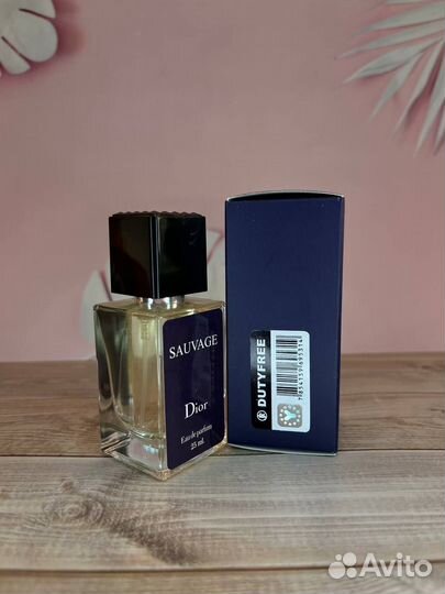 Парфюм Диор Саваж