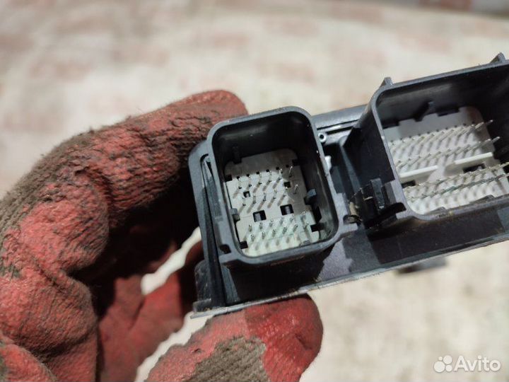 Блок управления подушками безопасности Ford Focus