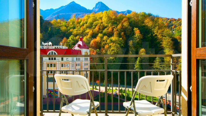 Высокодоходные апартаменты, 1500м2