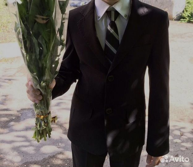 Костюм для мальчика двойка