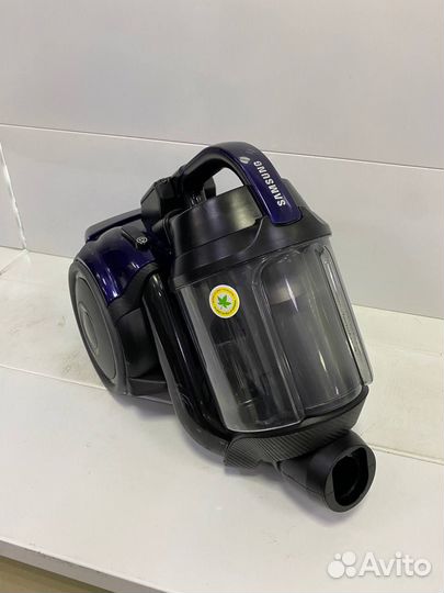 Пылесос с контейнером Samsung SC21K5136VB
