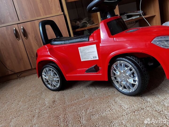 Электромобиль детский Машинка детская на пульту