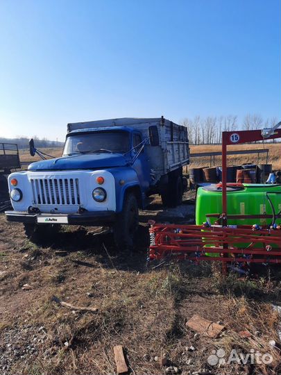 ГАЗ-САЗ 3502, 1983