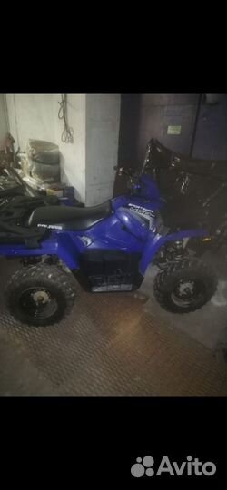 Квадроцикл Polaris sportsman