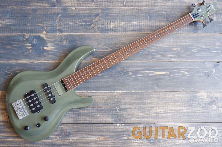 Бас-гитара Aria Pro II IGB-48 MGM