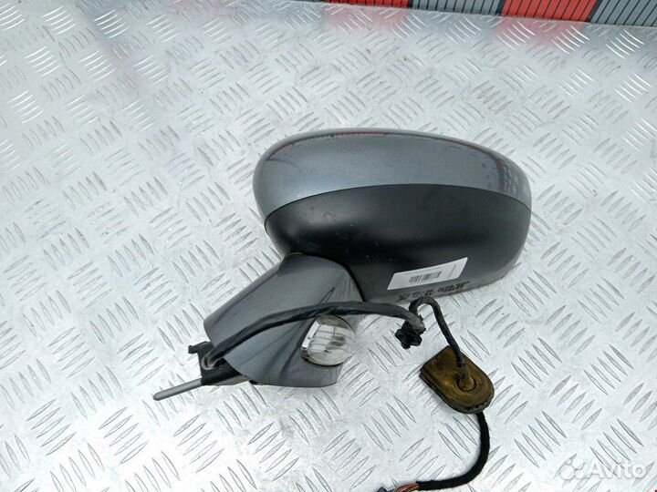 Зеркало боковое левое для Peugeot-Citroen C5 2