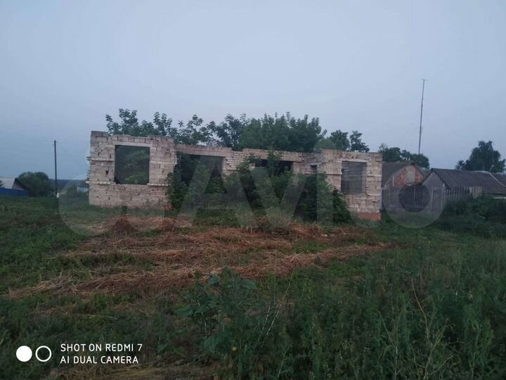 Участок 11,07 га (ИЖС)