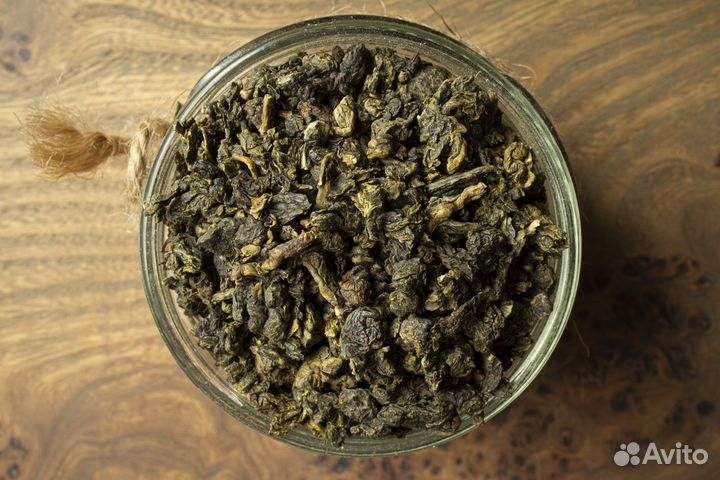 Простой Китайский чай для настроения