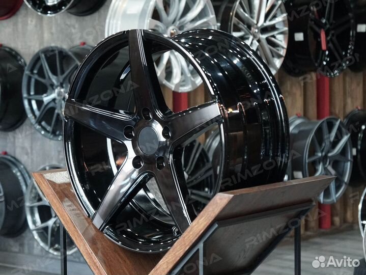 Литые диски Shogun R17 для Mazda. Рассрочка