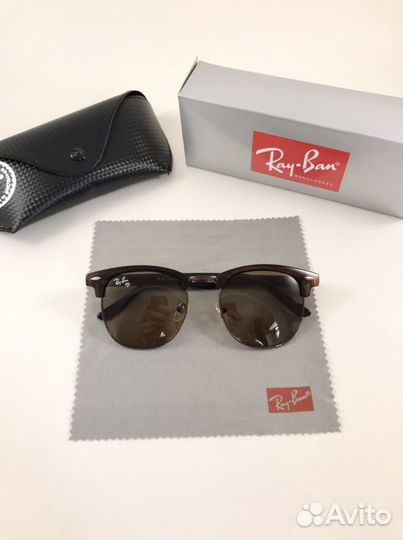 Очки Ray Ban Clubmaster