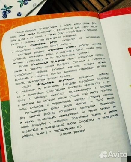 Учебник Развивающие пособия для детей Гурская